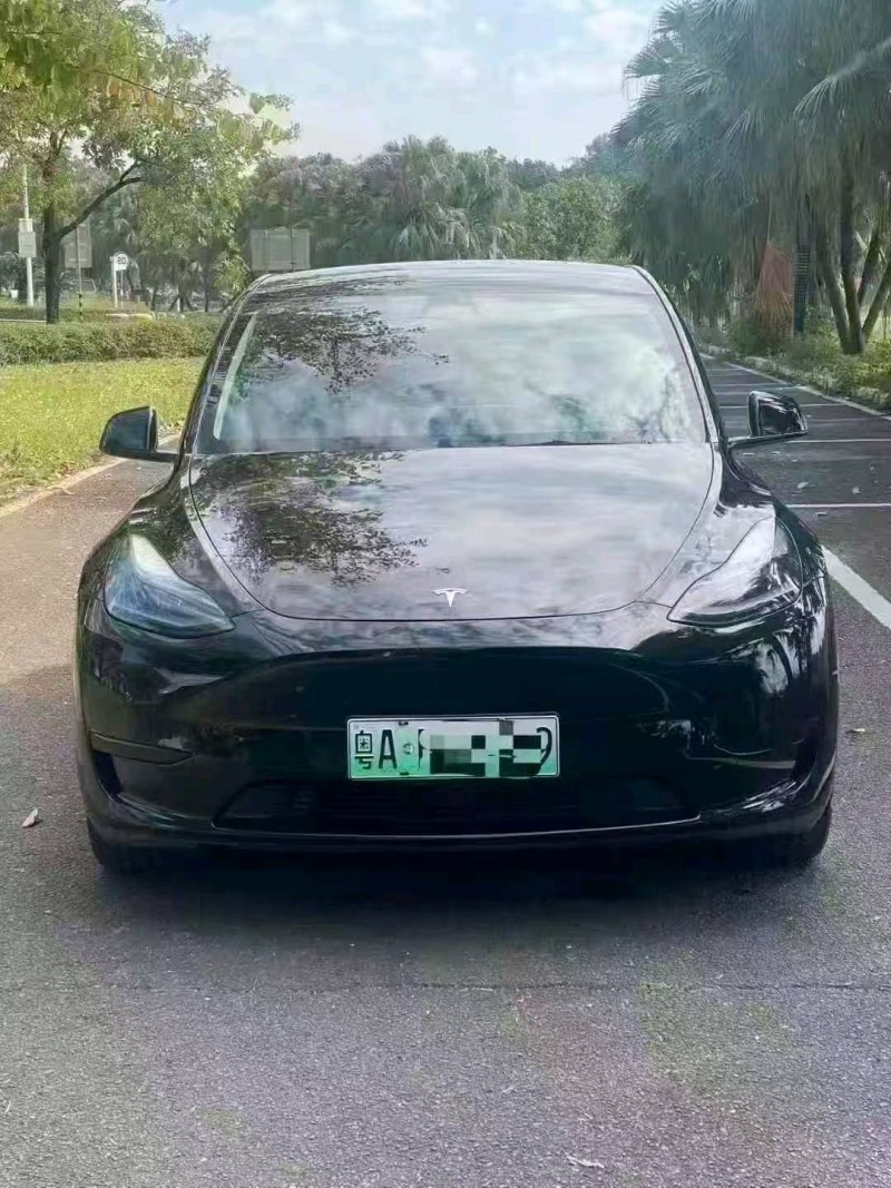 广州23年特斯拉MODEL Y1