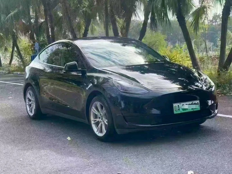 广州23年特斯拉MODEL Y2