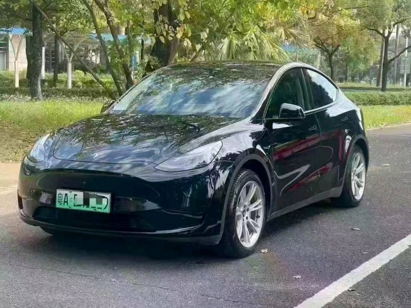 广州23年特斯拉MODEL Y3