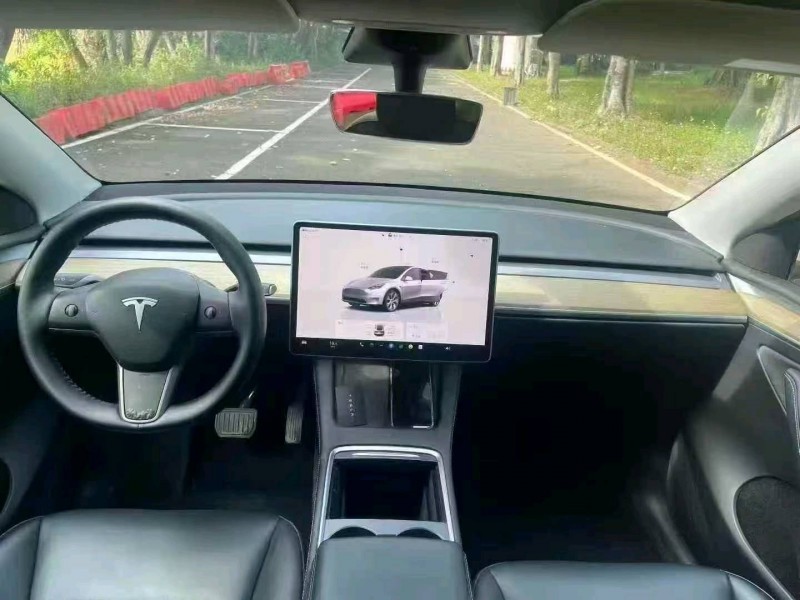 广州23年特斯拉MODEL Y5