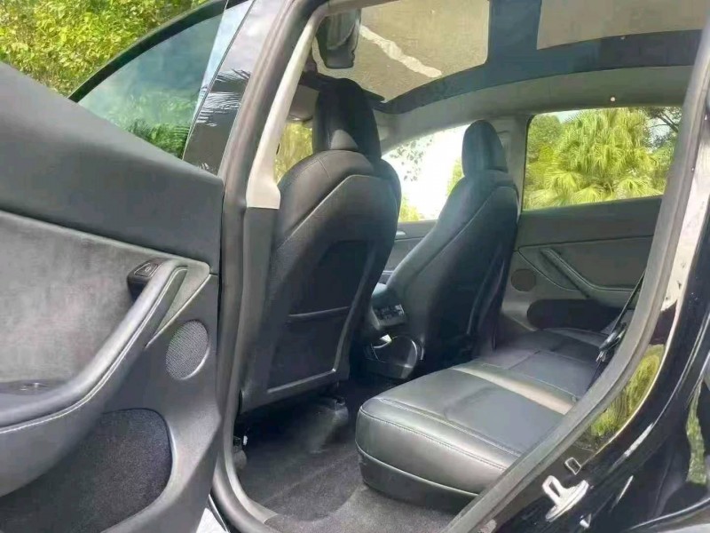 广州23年特斯拉MODEL Y6