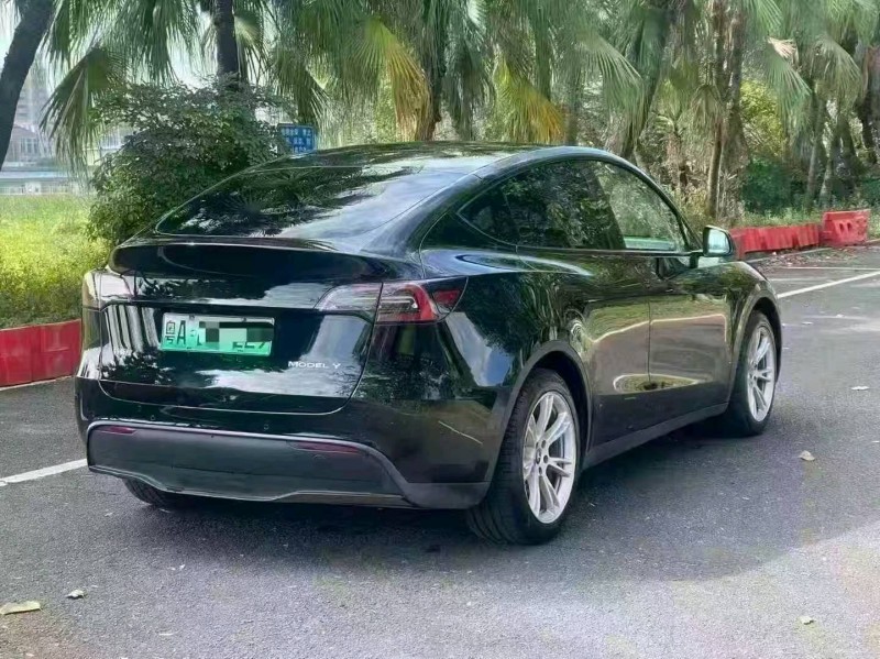 广州23年特斯拉MODEL Y7