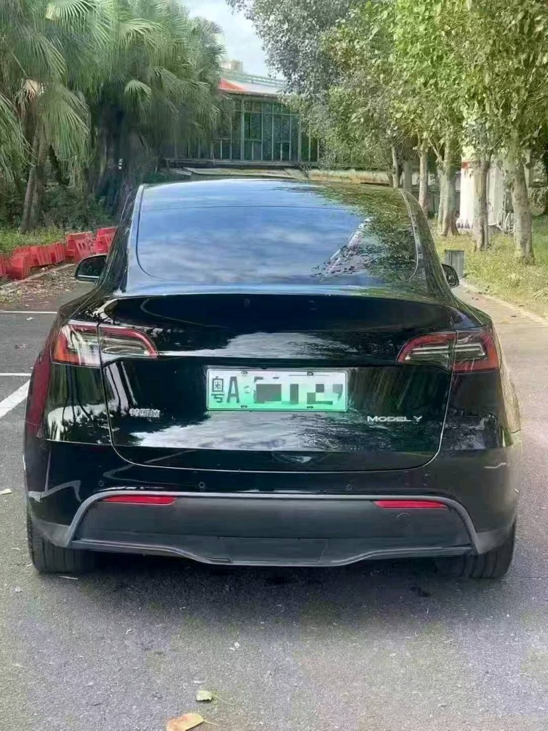 广州23年特斯拉MODEL Y8