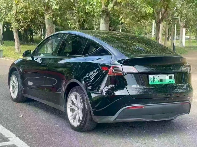 广州23年特斯拉MODEL Y9