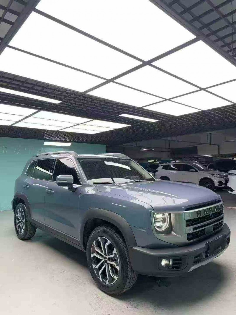 攀枝花25年哈弗大狗3