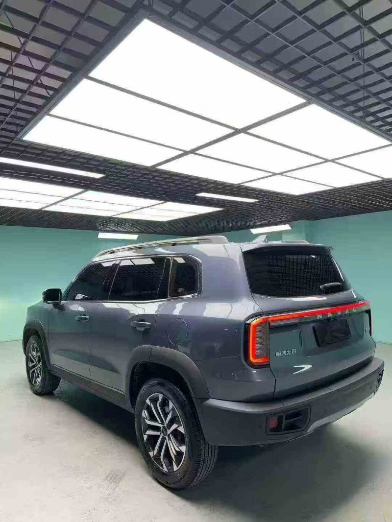 攀枝花25年哈弗大狗7