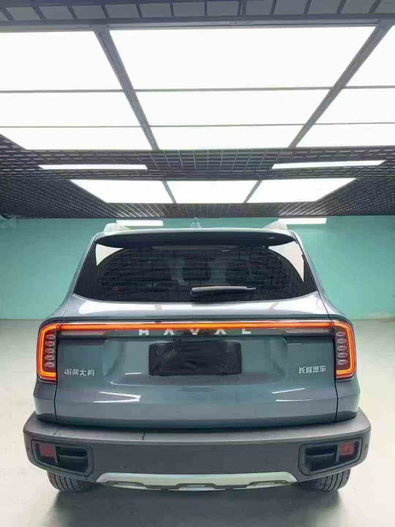 攀枝花25年哈弗大狗9