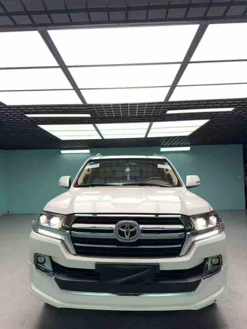 自贡15年丰田兰德酷路泽1