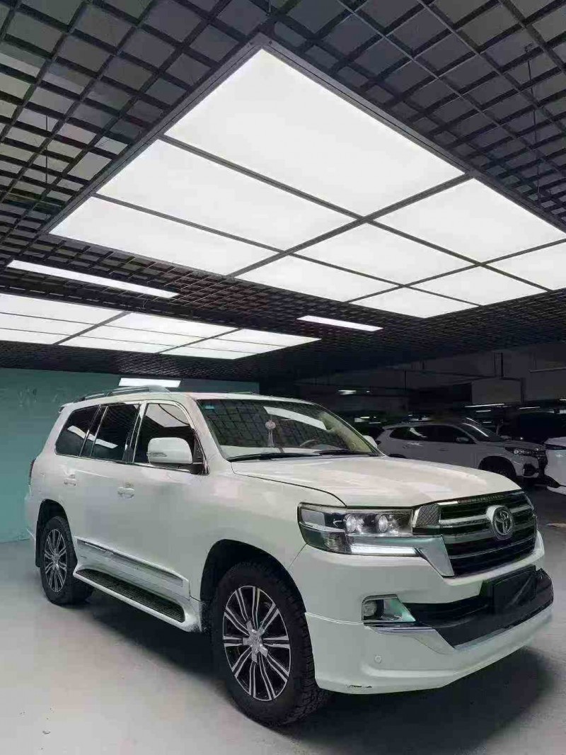 自贡15年丰田兰德酷路泽3