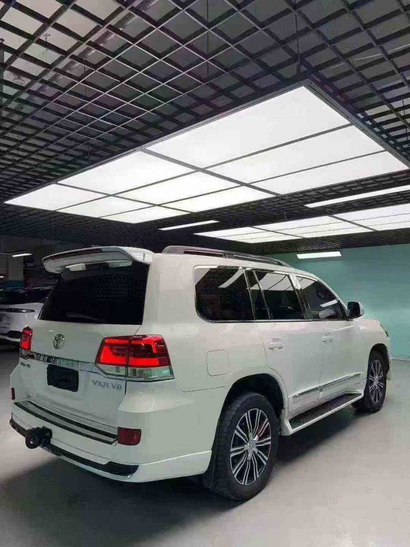 自贡15年丰田兰德酷路泽8