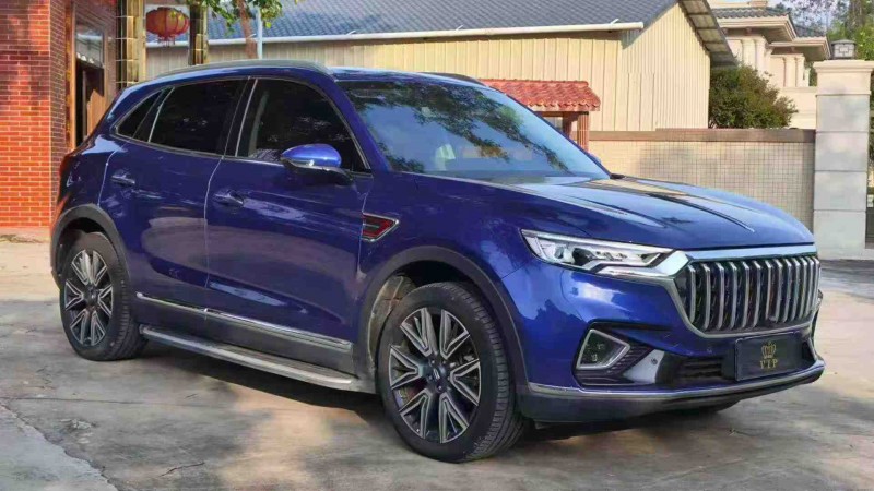 茂名23年红旗HS52