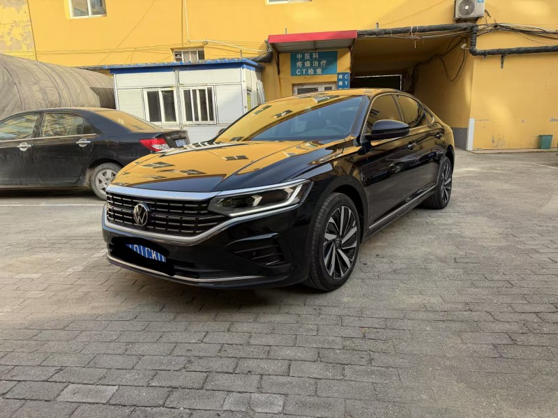 石家庄22年大众帕萨特2