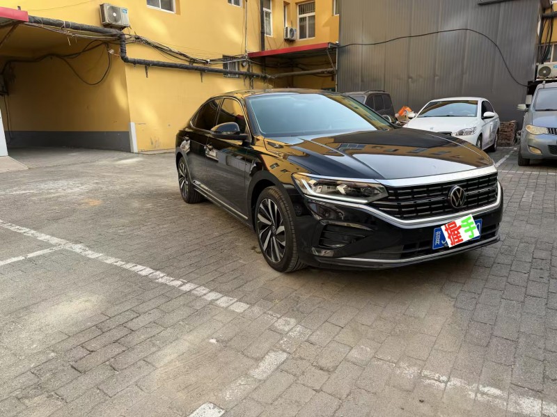 石家庄22年大众帕萨特3