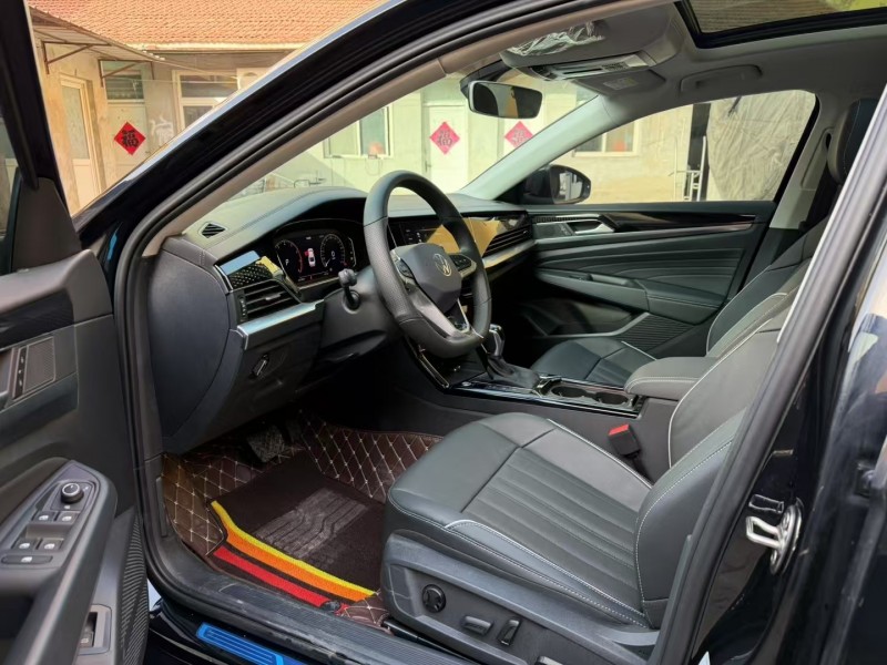 石家庄22年大众帕萨特4