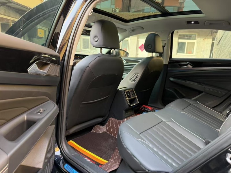 石家庄22年大众帕萨特6