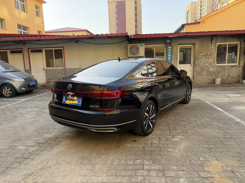 石家庄22年大众帕萨特7