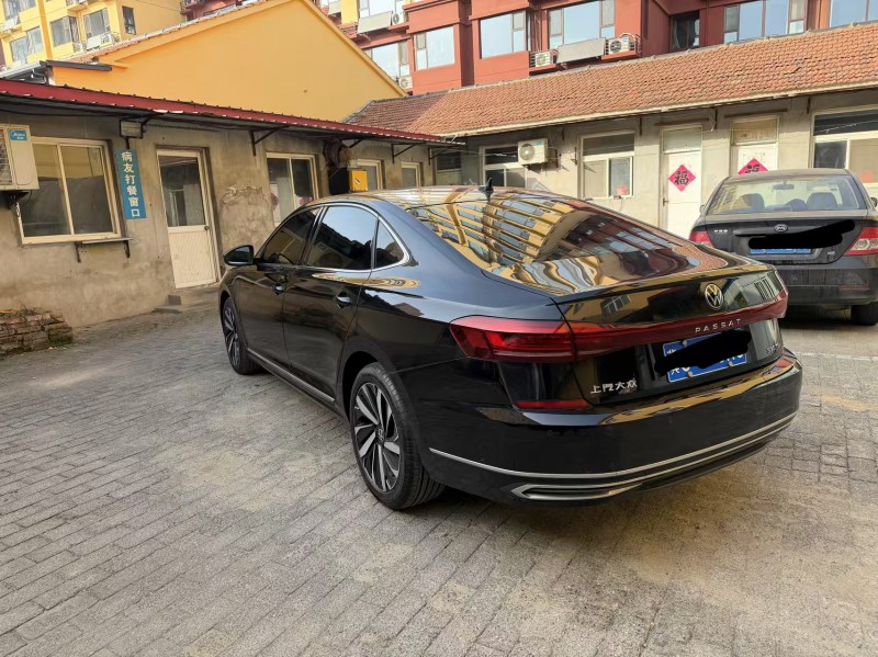 石家庄22年大众帕萨特8
