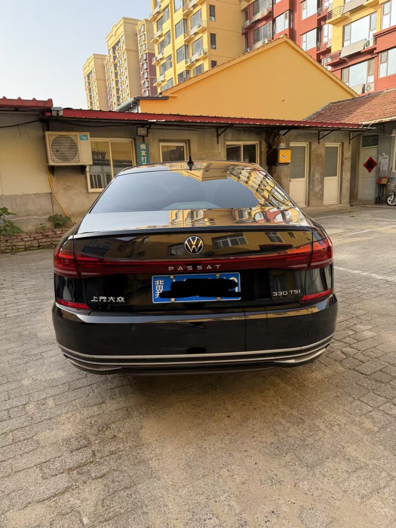 石家庄22年大众帕萨特9