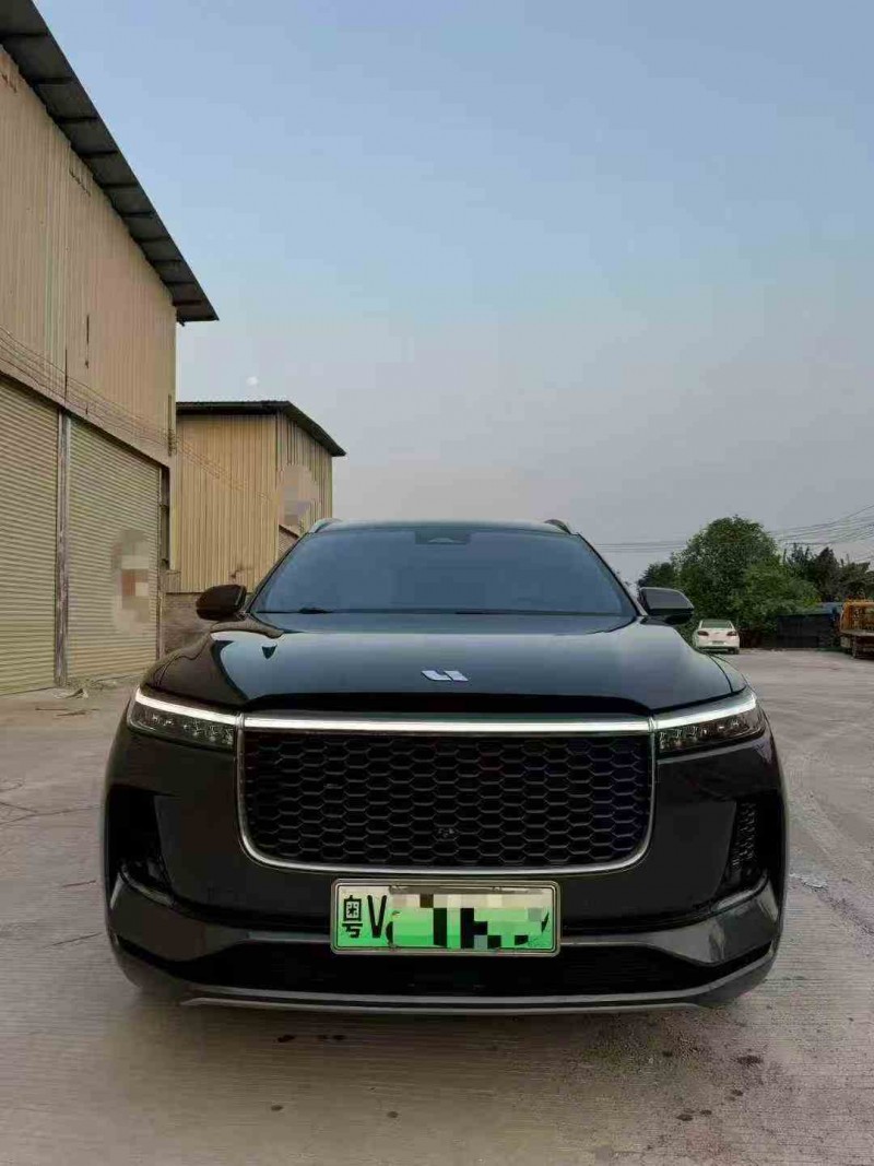 桂林22年理想理想ONE1