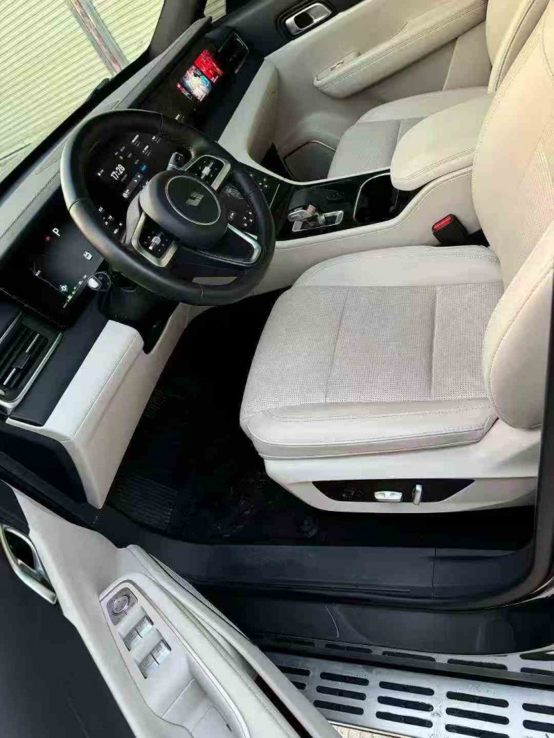 桂林22年理想理想ONE5