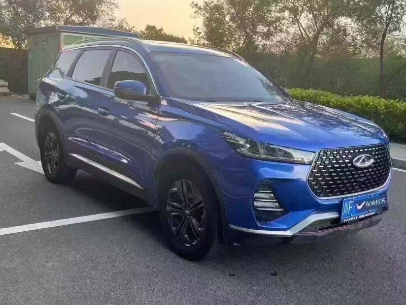 东莞20年奇瑞瑞虎2