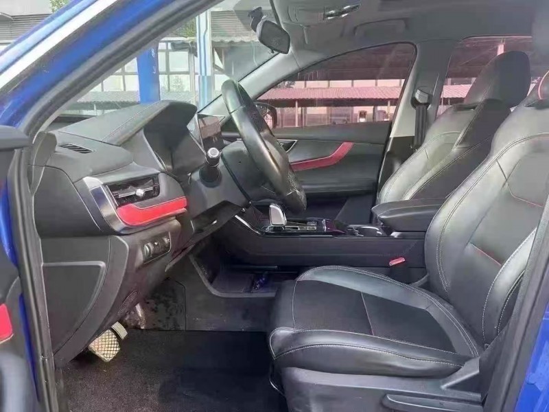 东莞20年奇瑞瑞虎5