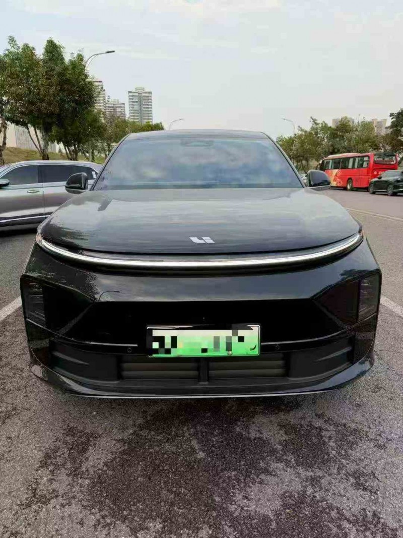 重庆25年理想L61