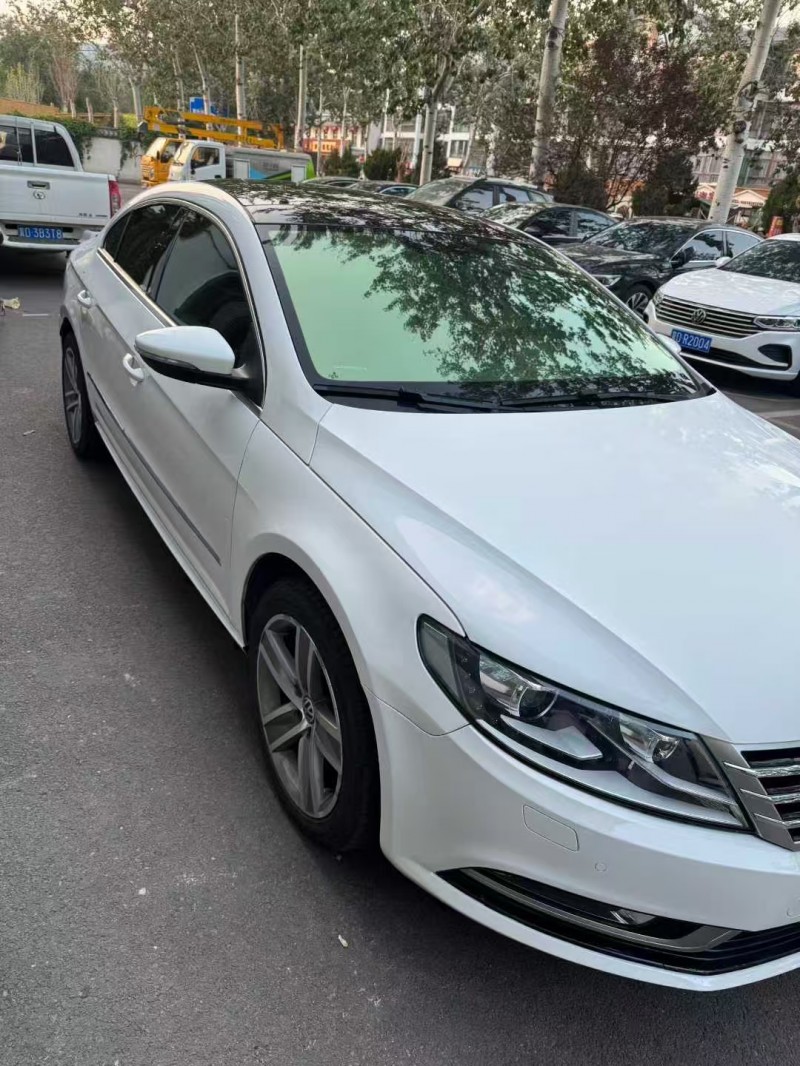 石家庄18年大众CC3