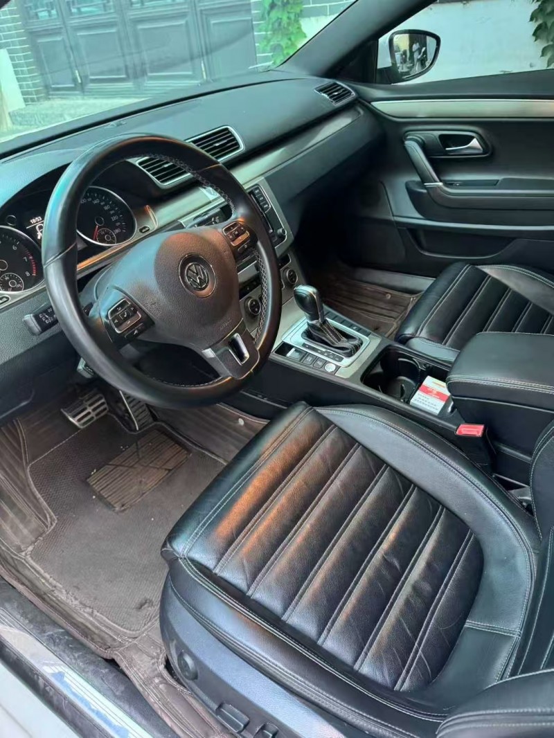 石家庄18年大众CC4