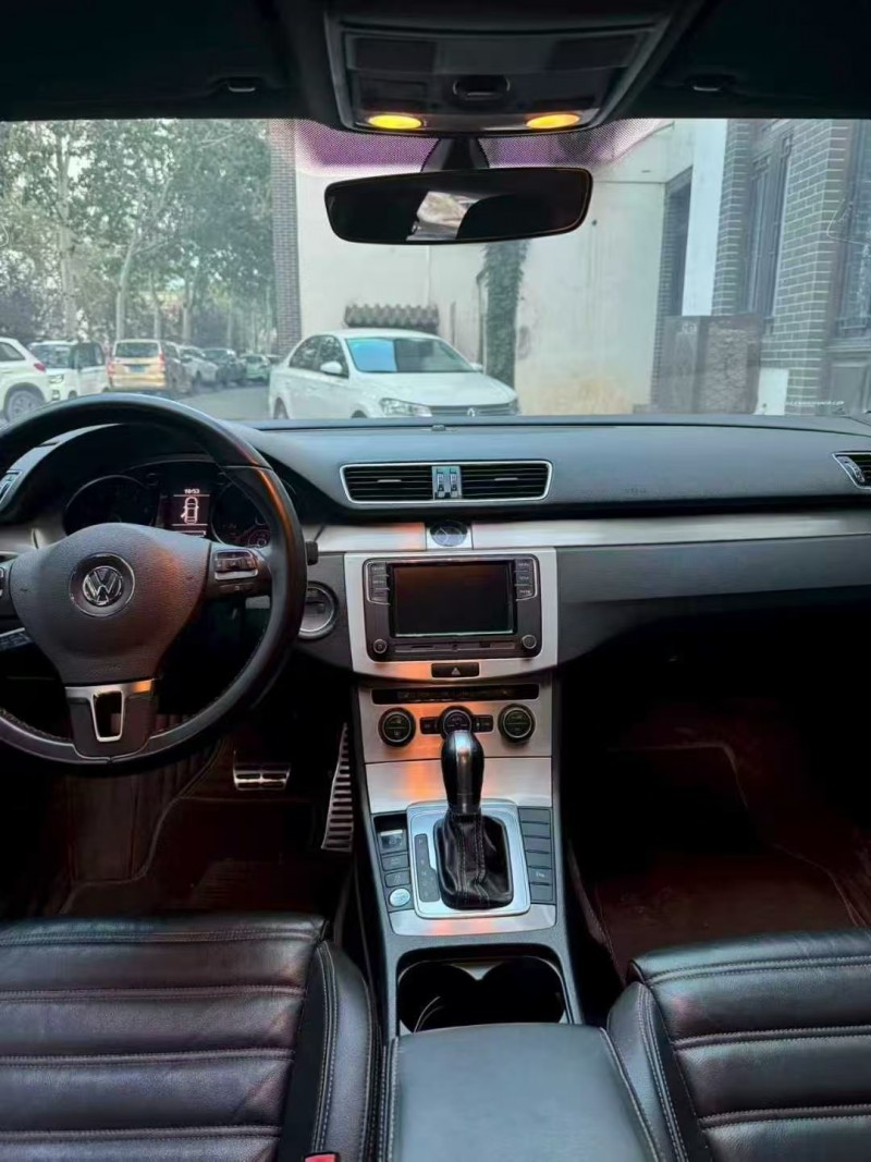 石家庄18年大众CC6