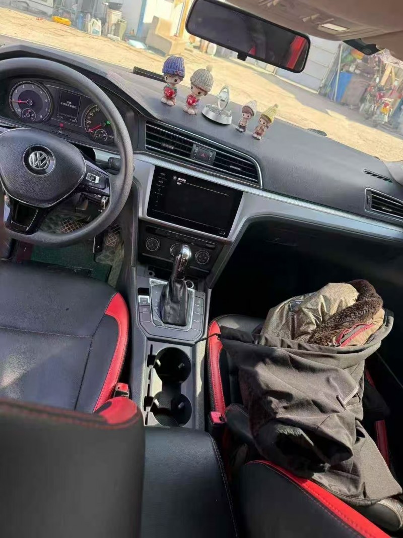 长沙21年大众凌渡5