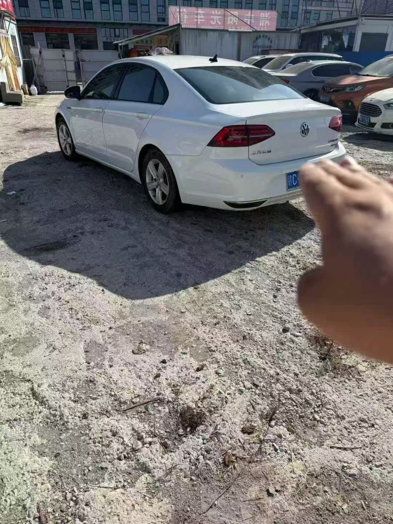 长沙21年大众凌渡6