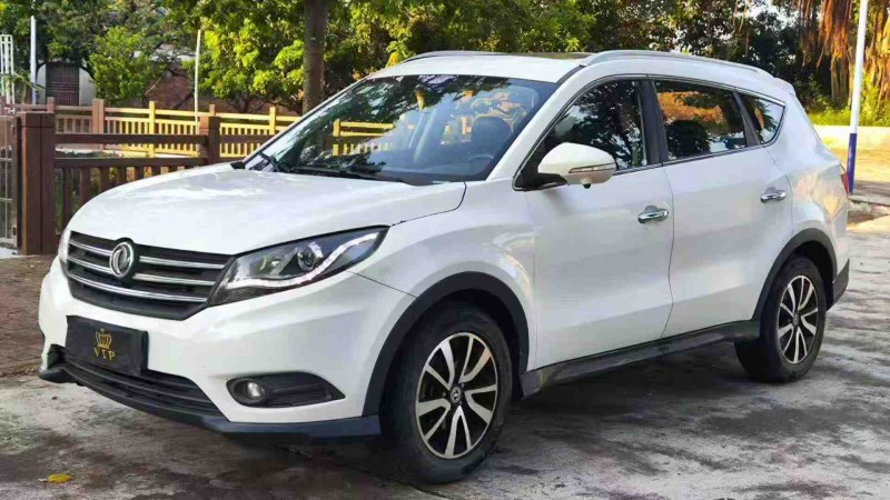 茂名18年东风风光3