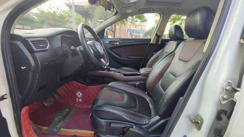 茂名18年东风风光6