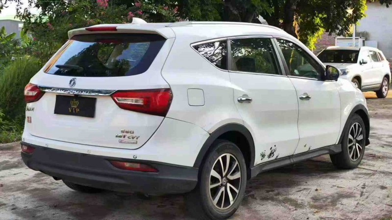 茂名18年东风风光7