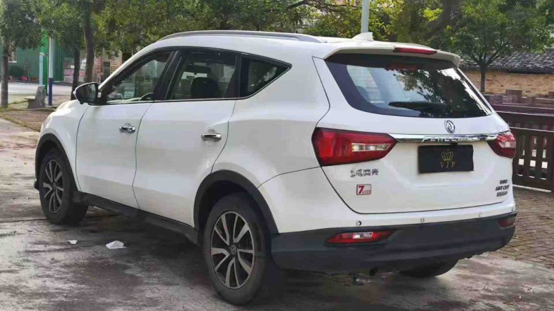 茂名18年东风风光8