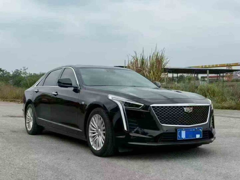 桂林22年凯迪拉克CT63