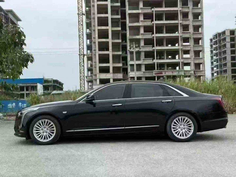 桂林22年凯迪拉克CT65