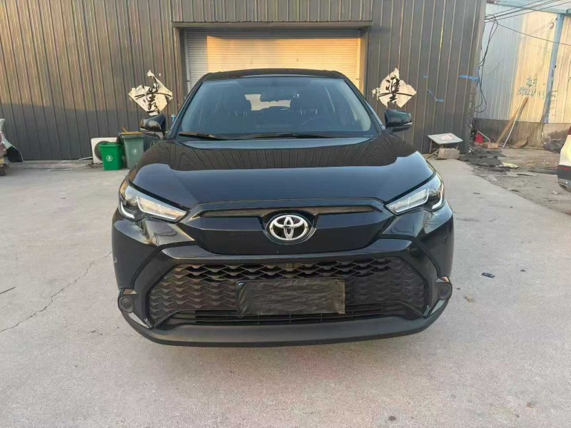 徐州24年丰田锋兰达1