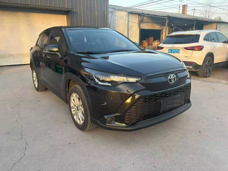 徐州24年丰田锋兰达2