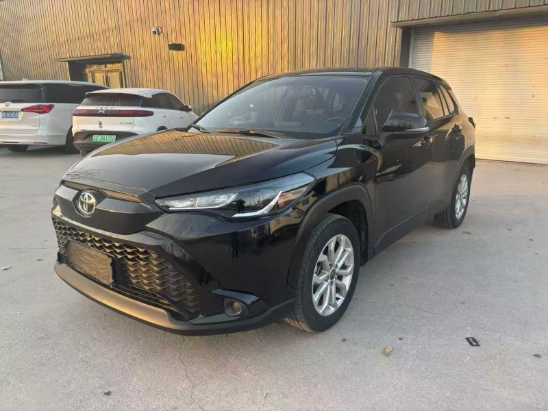 徐州24年丰田锋兰达3