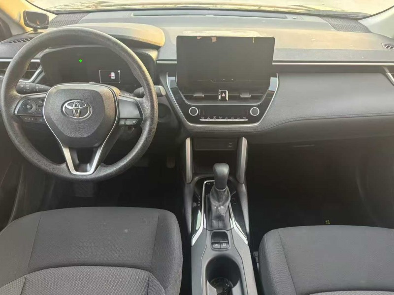 徐州24年丰田锋兰达4