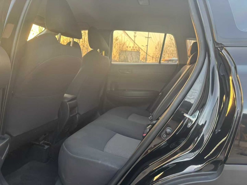 徐州24年丰田锋兰达5