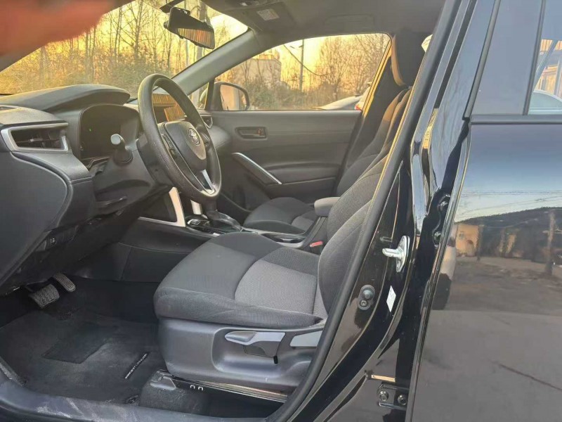 徐州24年丰田锋兰达6