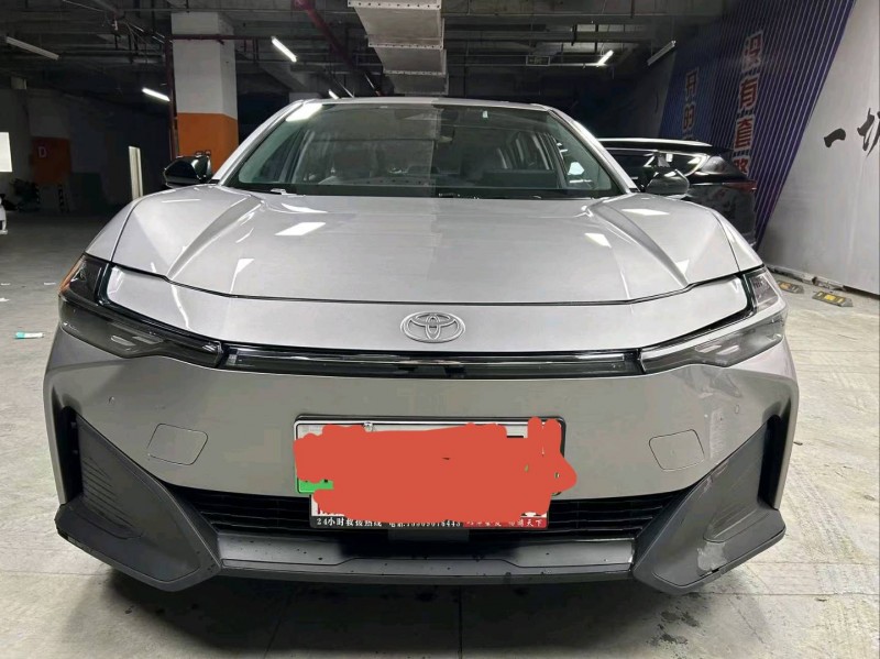 成都25年丰田BZ3Pro1