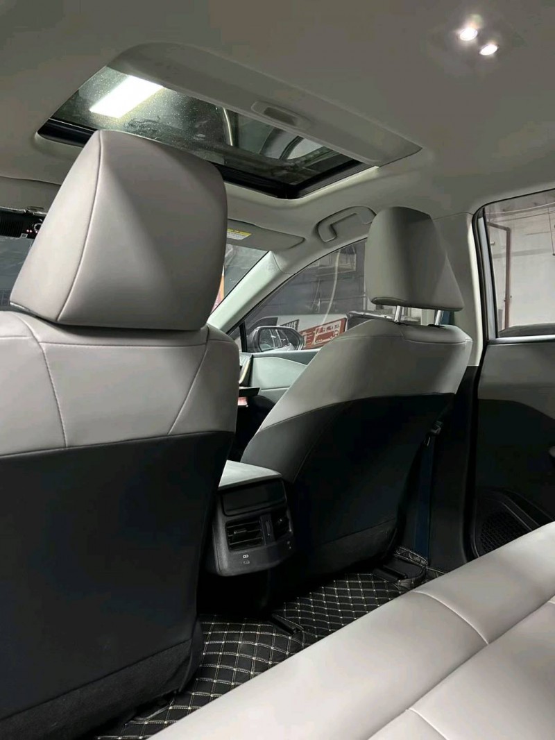 成都25年丰田BZ3Pro3