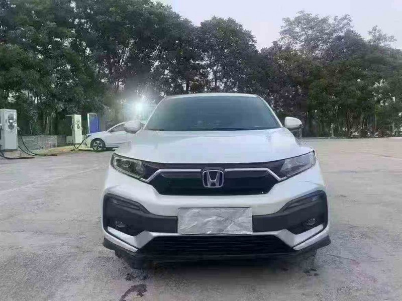 北海21年本田XRV1