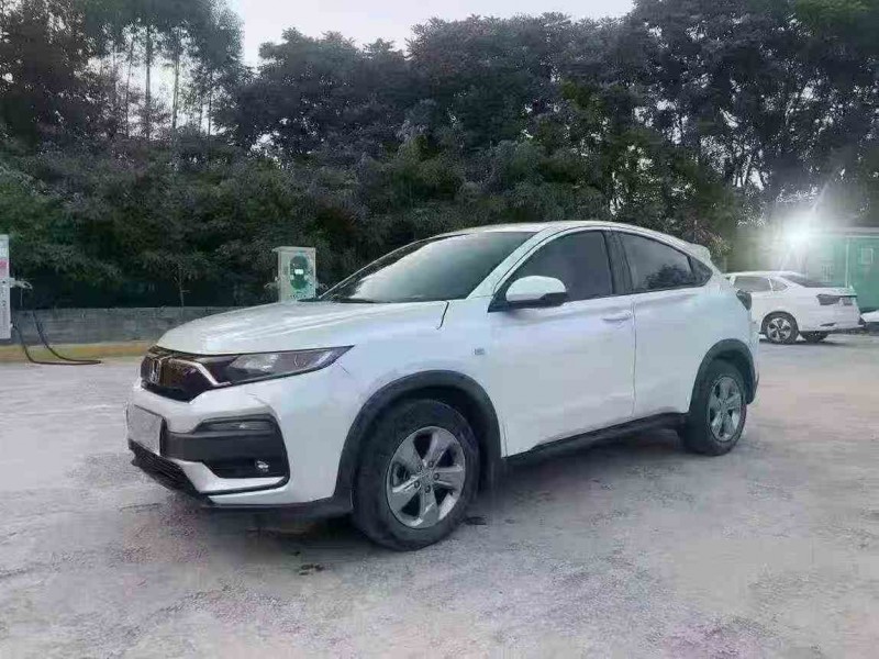 北海21年本田XRV3