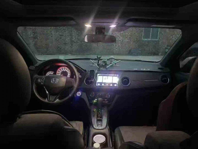 北海21年本田XRV4