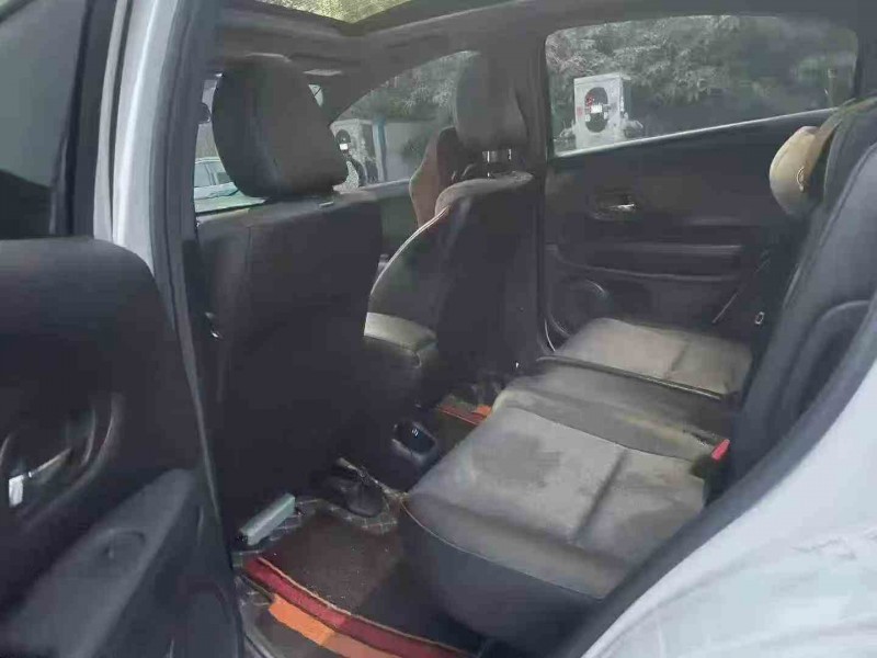 北海21年本田XRV6